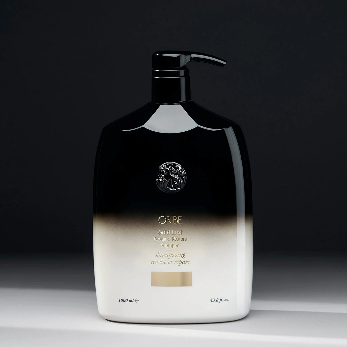 Oribe Gold Lust Repair & Restore Shampoo