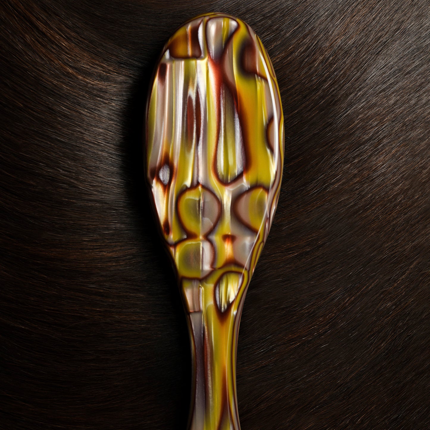 Oribe Italian Resin Flat Brush