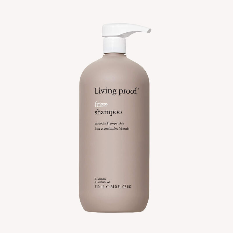Living Proof No Frizz Shampoo