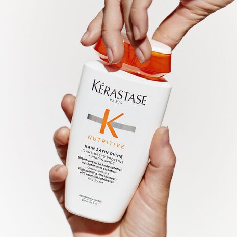 Kerastase Nutritive Bain Satin Riche Shampoo