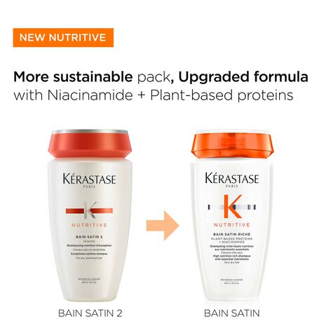 Kerastase Nutritive Bain Satin Riche Shampoo