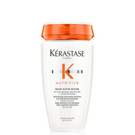 Kerastase Nutritive Bain Satin Riche Shampoo