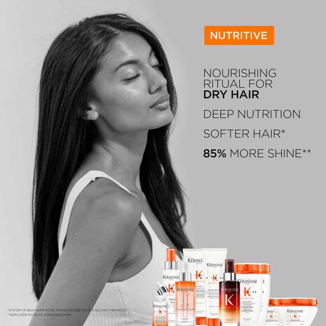 Kerastase Nutritive Masquintense for Very Dry and Fine Hair