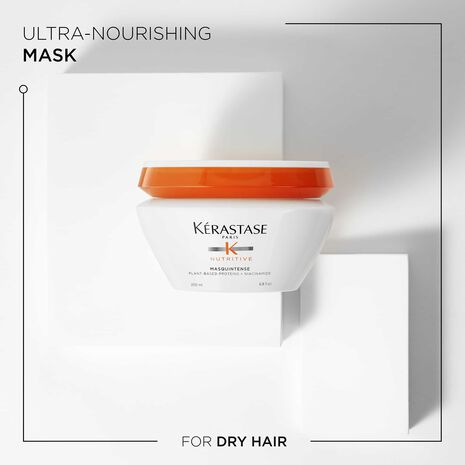 Kerastase Nutritive Masquintense for Very Dry and Fine Hair
