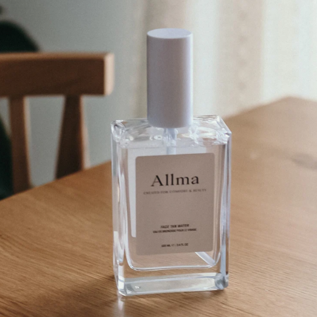Allma & Co. Face Tan Water
