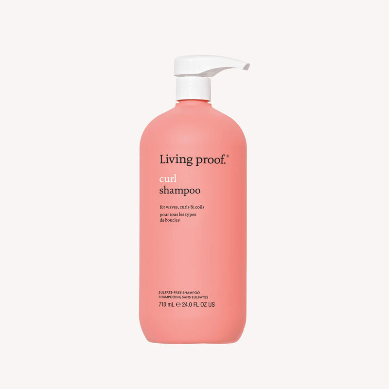 Living Proof Curl Shampoo