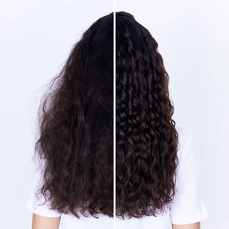 shu uemura ashita supreme intense revitalization conditioner, hair lengths & tips