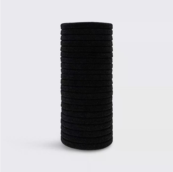 Kitsch Eco-Friendly Nylon Elastics 20pc Sets