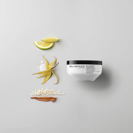 shu uemura izumi tonic strengthening treatment system