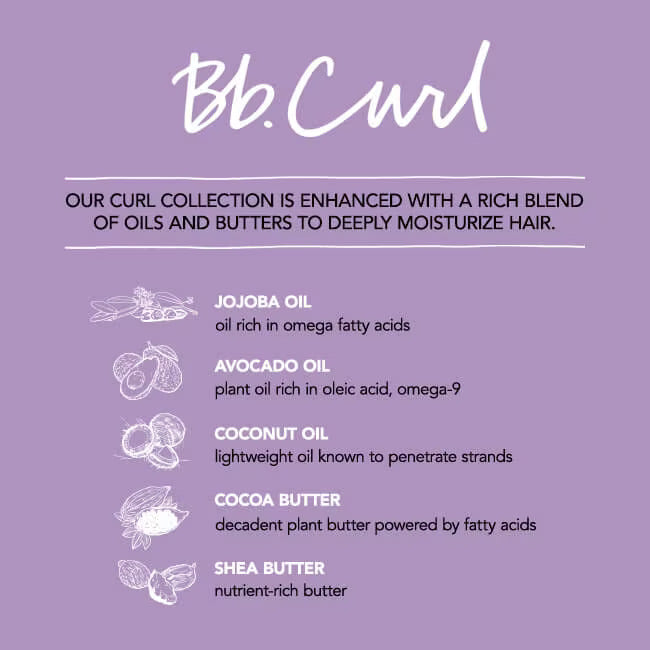 Bumble and bumble Curl Moisture Shampoo