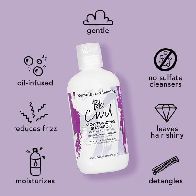 Bumble and bumble Curl Moisture Shampoo