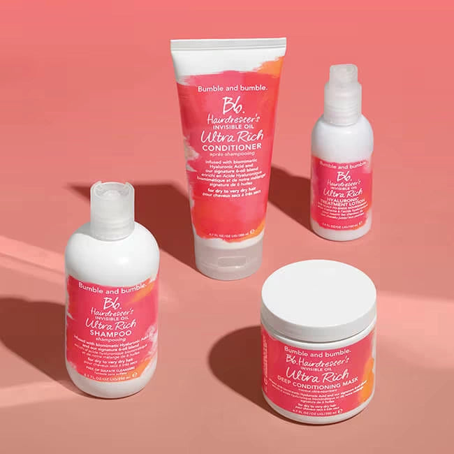 Bumble and bumble Hairdresser's Invisible Oil Ultra Rich Conditioner