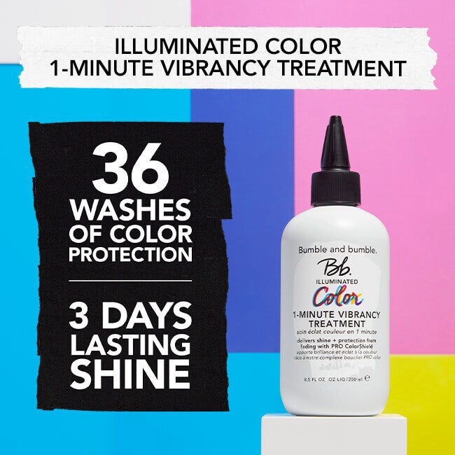 Bumble and bumble Illuminated Color 1-Minute Vibrancy Treatment