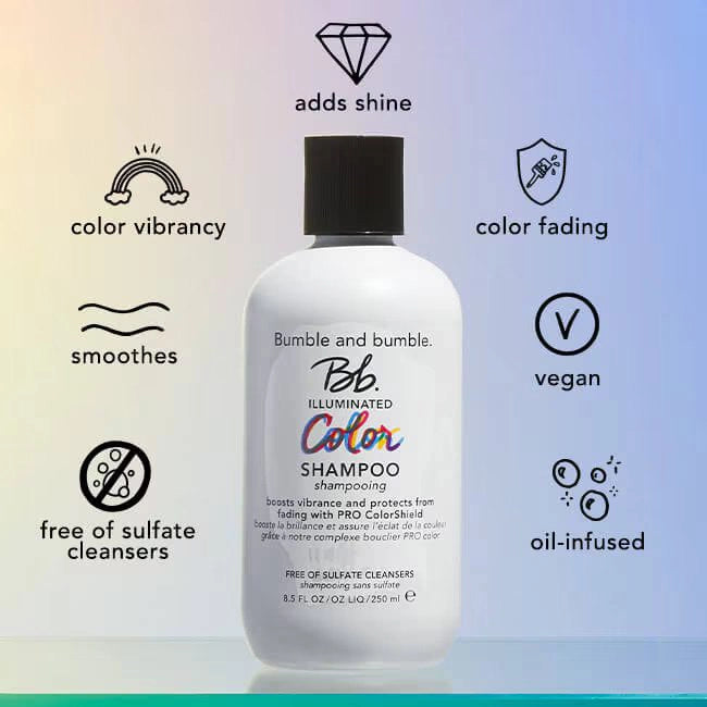 Bumble and bumble Illuminated Color Shampoo