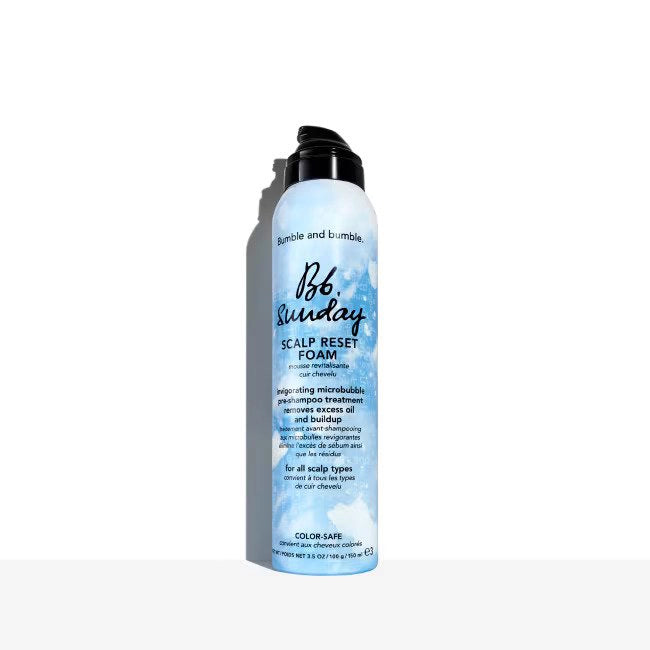 Bumble and bumble Sunday Scalp Reset Foam