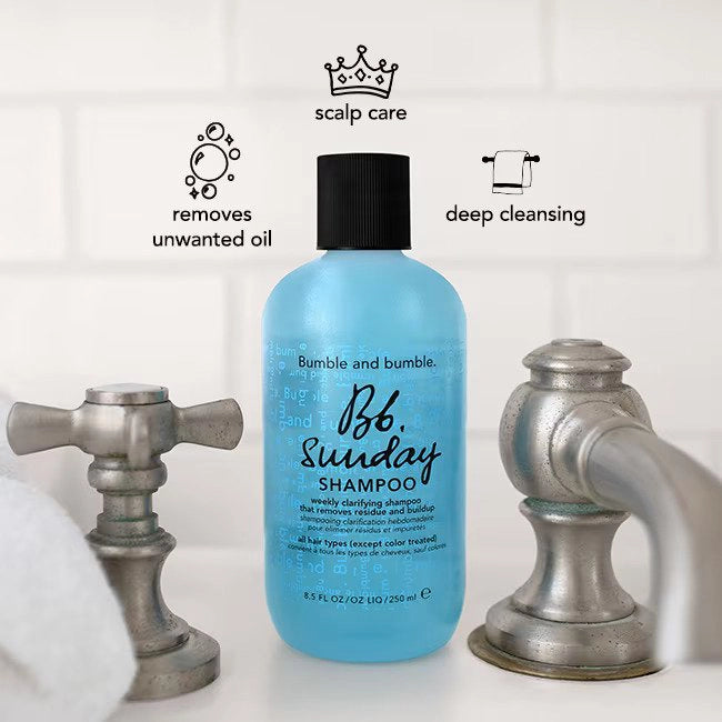 Bumble and bumble Sunday Shampoo