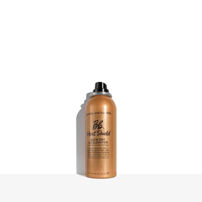 Bumble and bumble Heat Shield Blow Dry Accelerator Luxe Beauty
