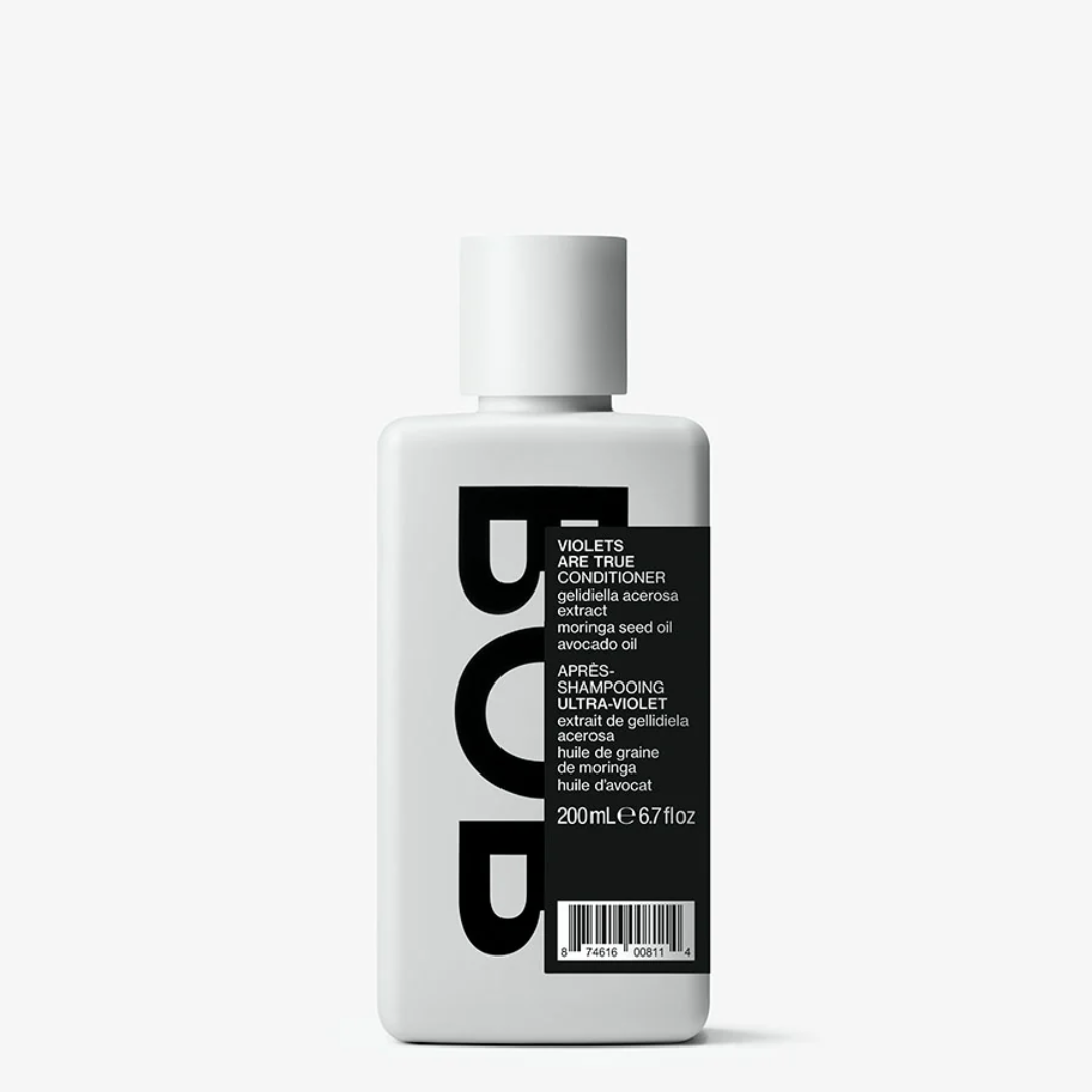 BOB Violets are True Conditioner