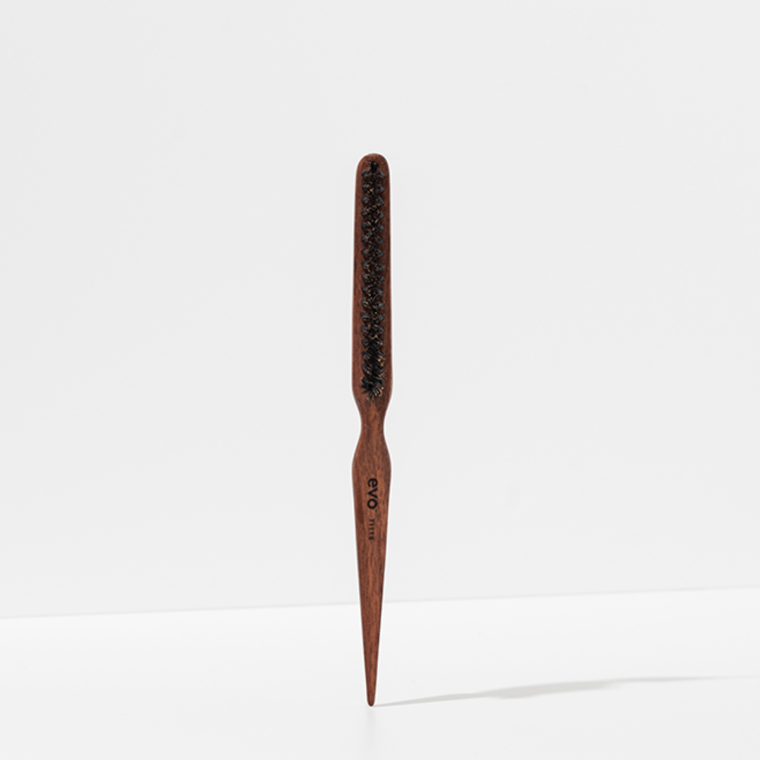 Evo Tyler Natural Bristle Teasing Brush