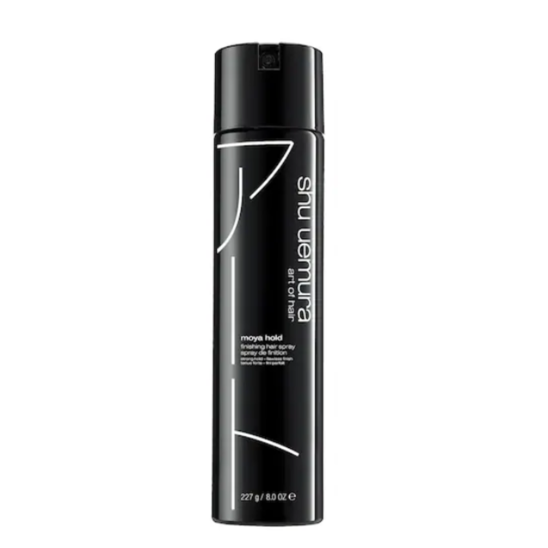 shu uemura Moya Hold Finishing Hair Spray