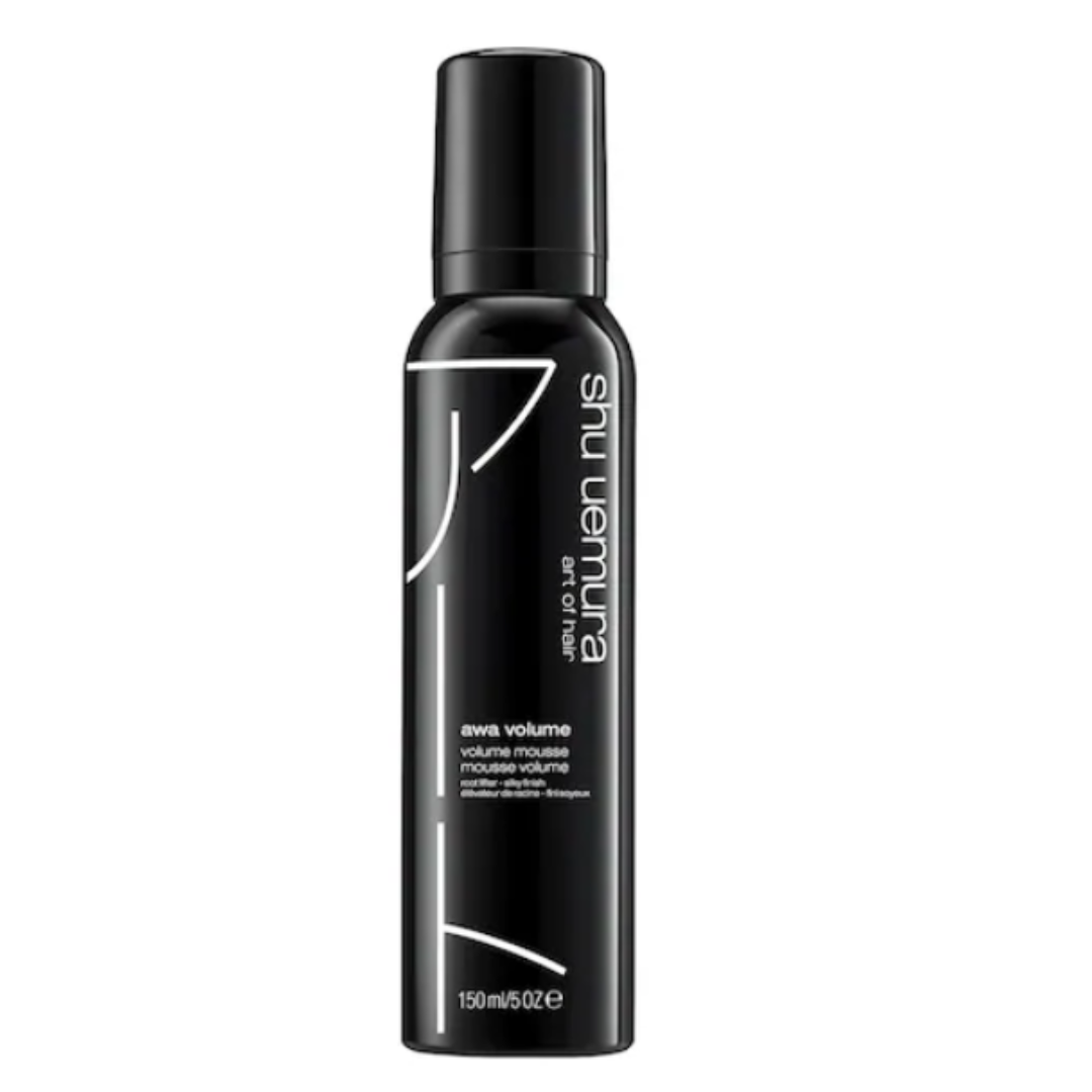 shu uemura Awa Volume Volumizing Mousse