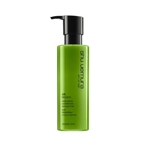 shu uemura silk bloom restorative conditioner