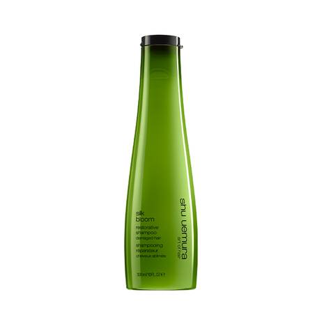 shu uemura silk bloom restorative shampoo