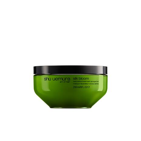 shu uemura silk bloom restorative treatment