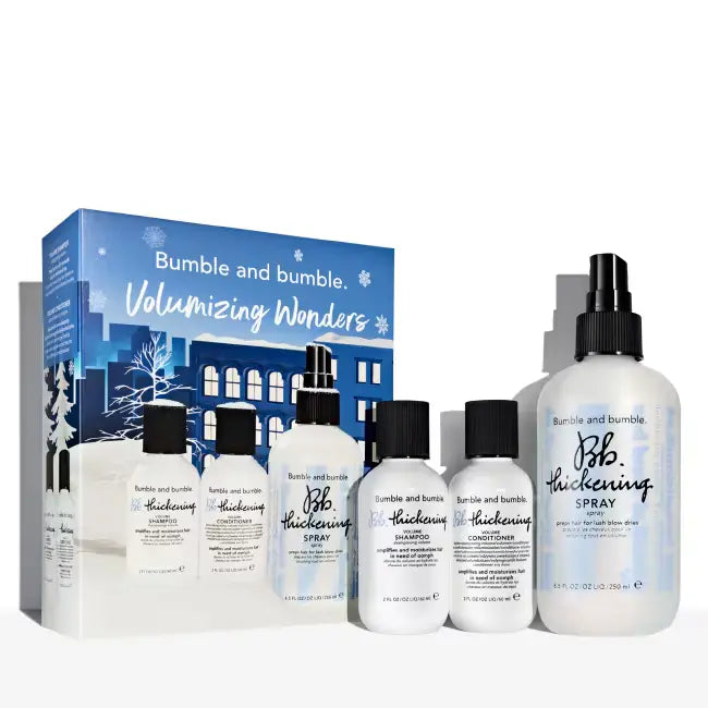Bumble and bumble Volumizing Wonders