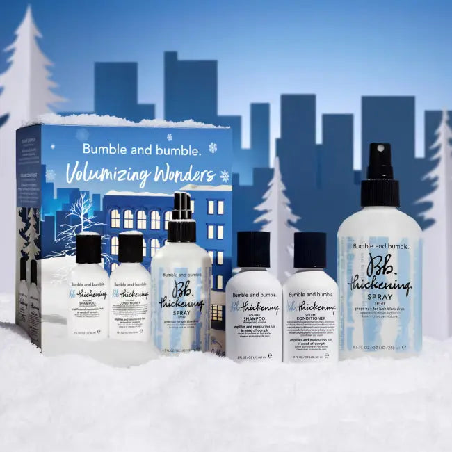Bumble and bumble Volumizing Wonders