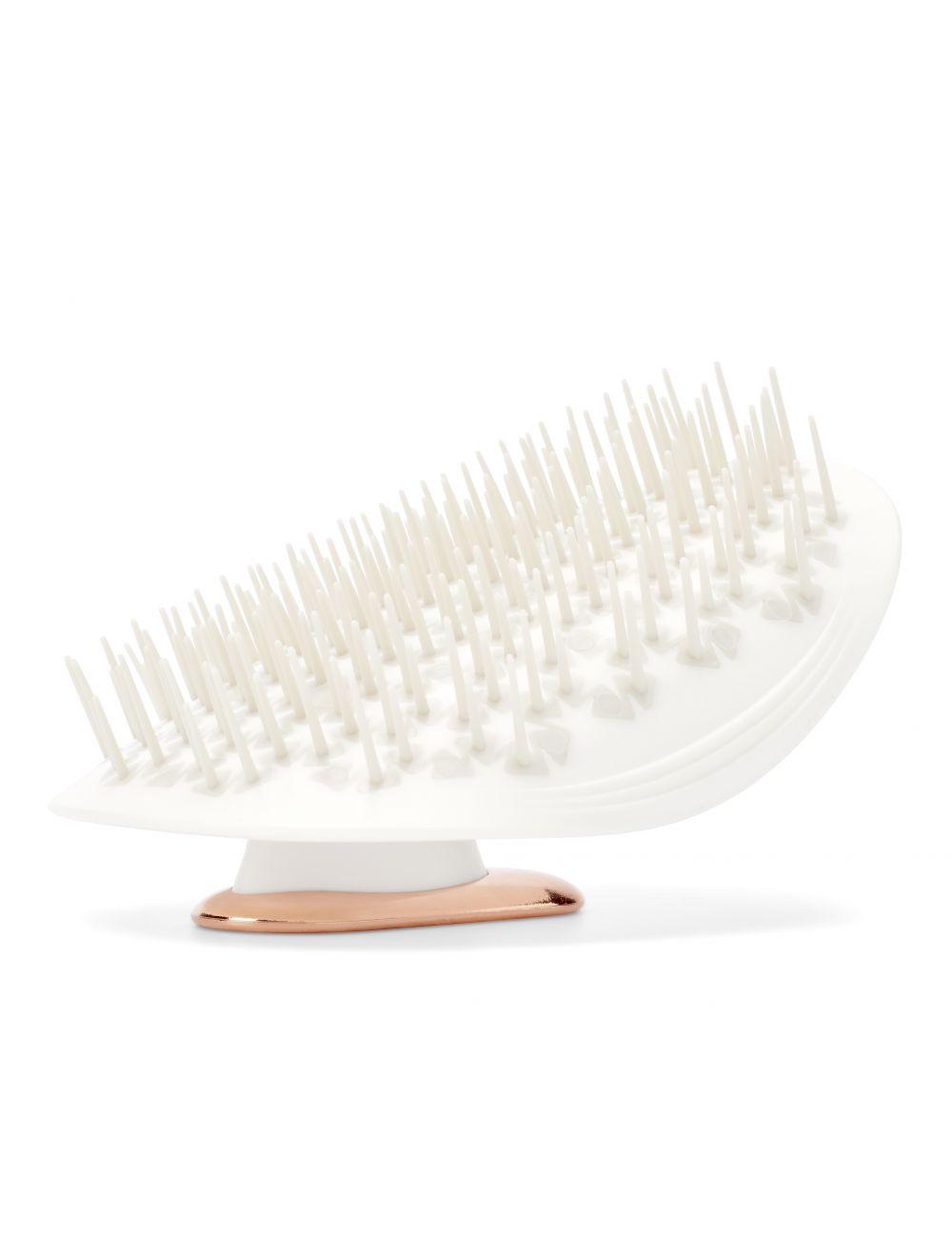Manta Hair Brush - White