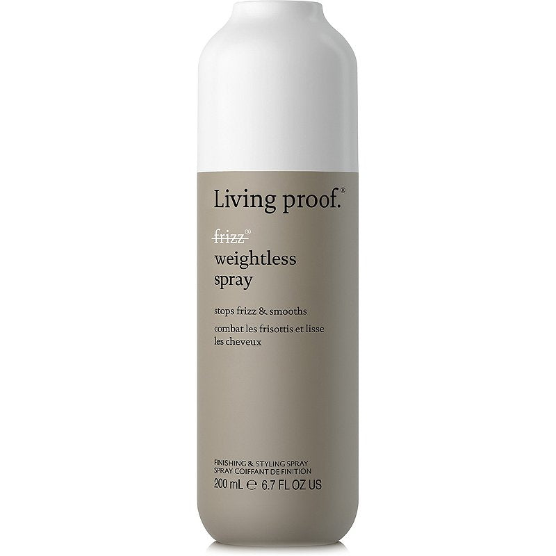 Living Proof No Frizz Weightless Styling Spray