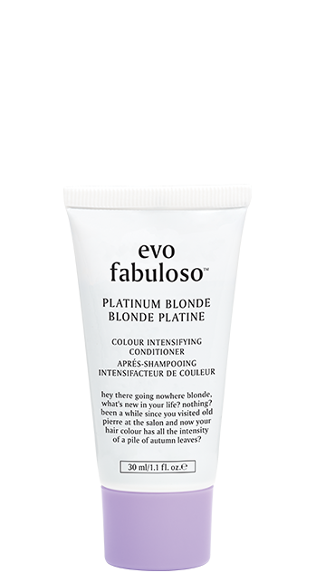 Evo Fabuloso Colour Intensifying Conditioner