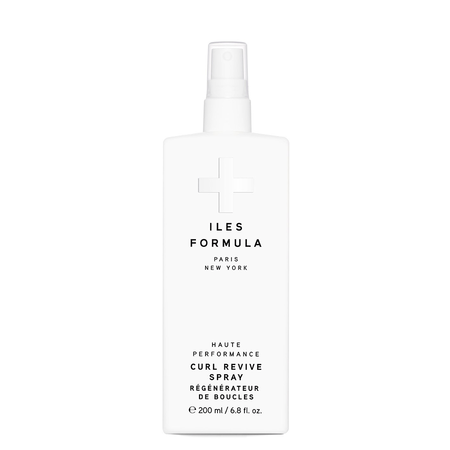 ILES Formula Curl Revive Spray Haute Performance