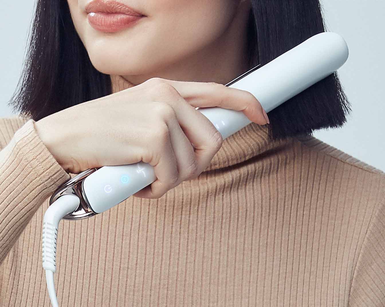 T3 Lucea ID 1” Smart Straightening & Styling Flat Iron with Touch Screen