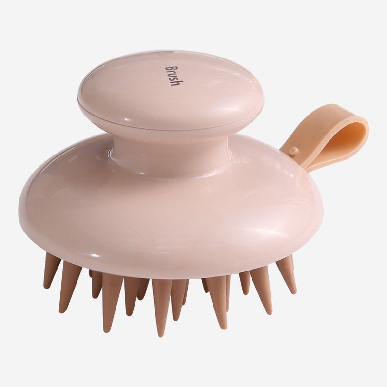 Scalp Massage Shampoo Brush