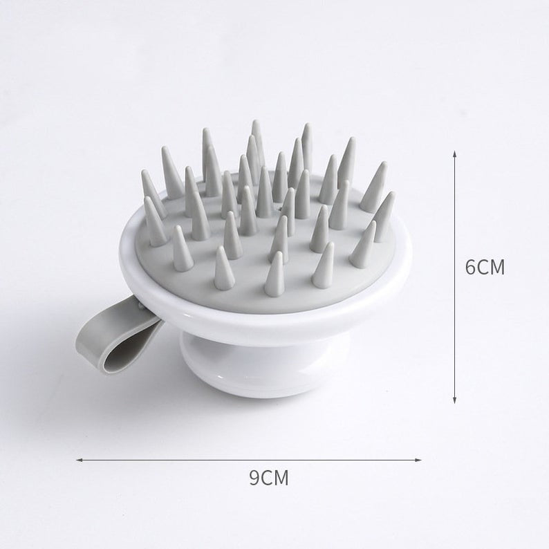 Scalp Massage Shampoo Brush