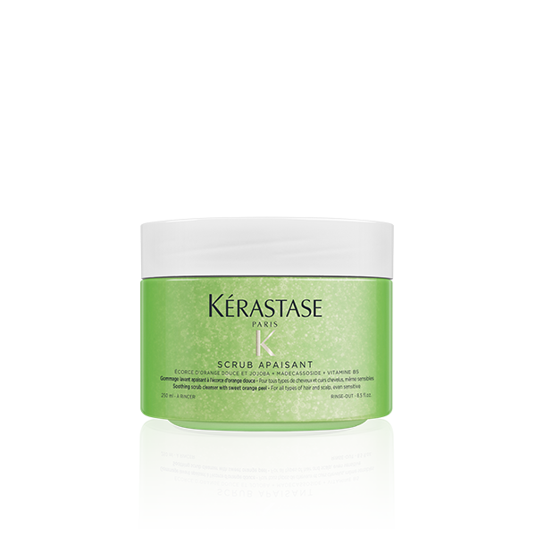 Kerastase Scrub Apaisant Soothing Scalp Scrub