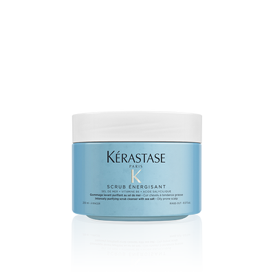 Kerastase Scrub Energisant Purifying Scalp Scrub