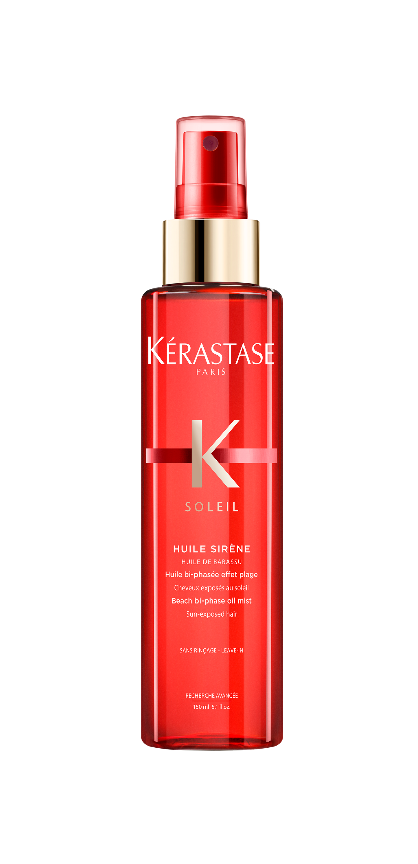 Kerastase Soleil Huile Sirene Hair Oil Mist