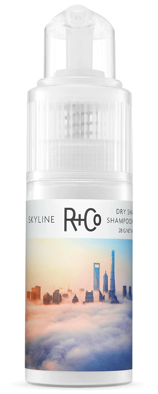 R + Co Skyline Shampoo Powder