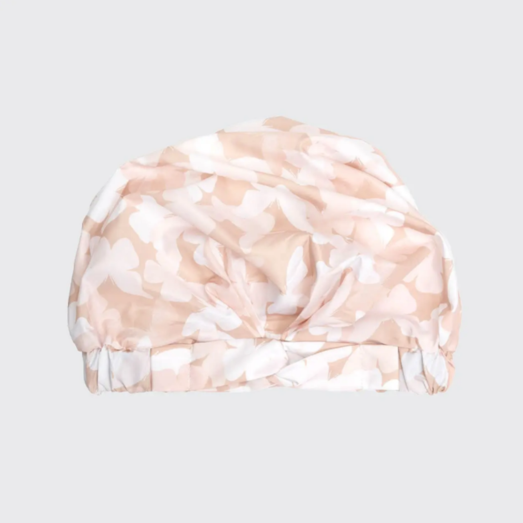 Fancy discount shower cap