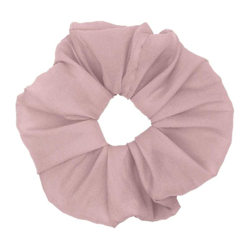 Satin Sleep Scarf (Blush) – KITSCH