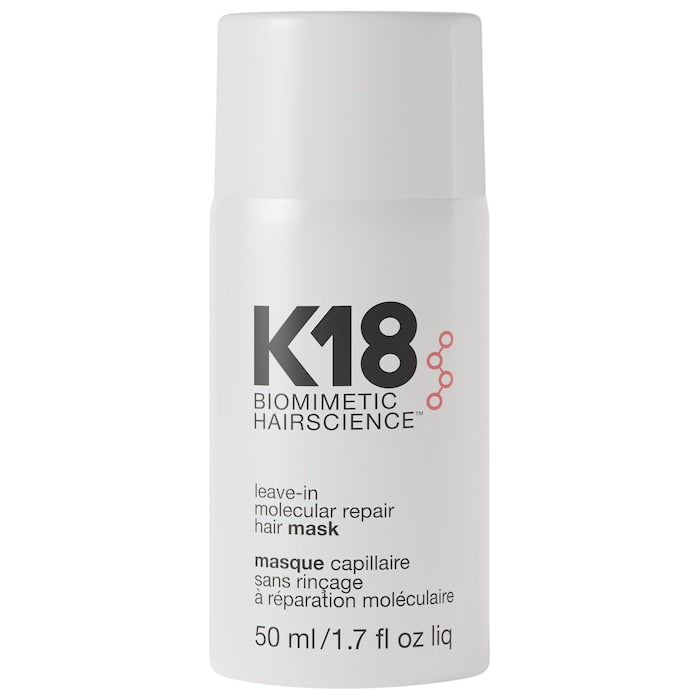K18 Leave in Molecular Repair Hair Mask