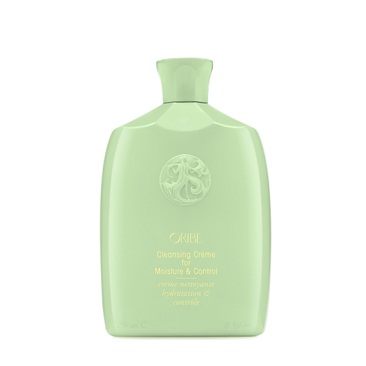 Oribe Cleansing Crème for Moisture and Control Shampoo