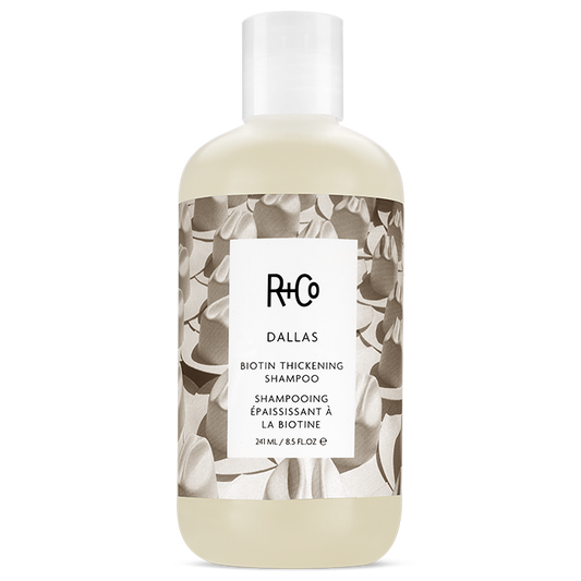 R + Co Dallas Biotin Thickening Shampoo