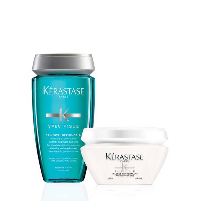 Kerastase Spécifique Sensitive Scalp Set