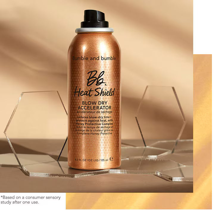 Bumble and bumble Heat Shield Blow Dry Accelerator