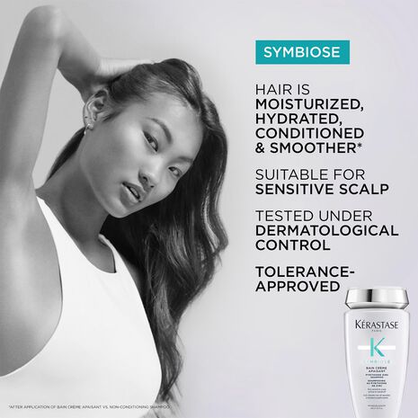 Kerastase Symbiose Bain Crème Apaisant Shampoo