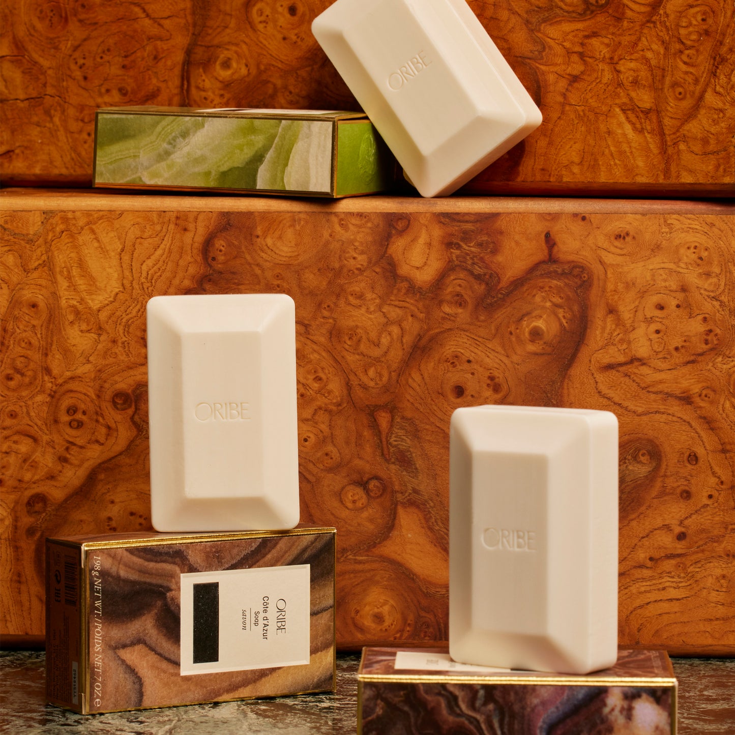 Oribe Bar Soap: Desertland